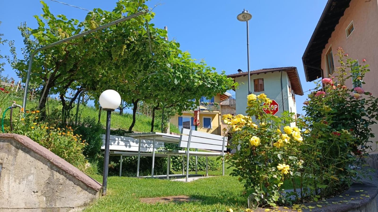 Appartamento Belasi-Brenta Campodenno Bagian luar foto