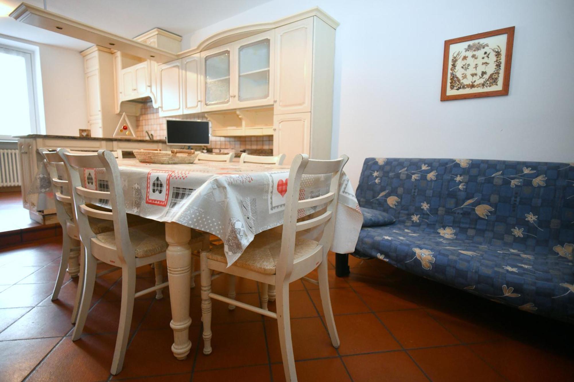 Appartamento Belasi-Brenta Campodenno Bagian luar foto