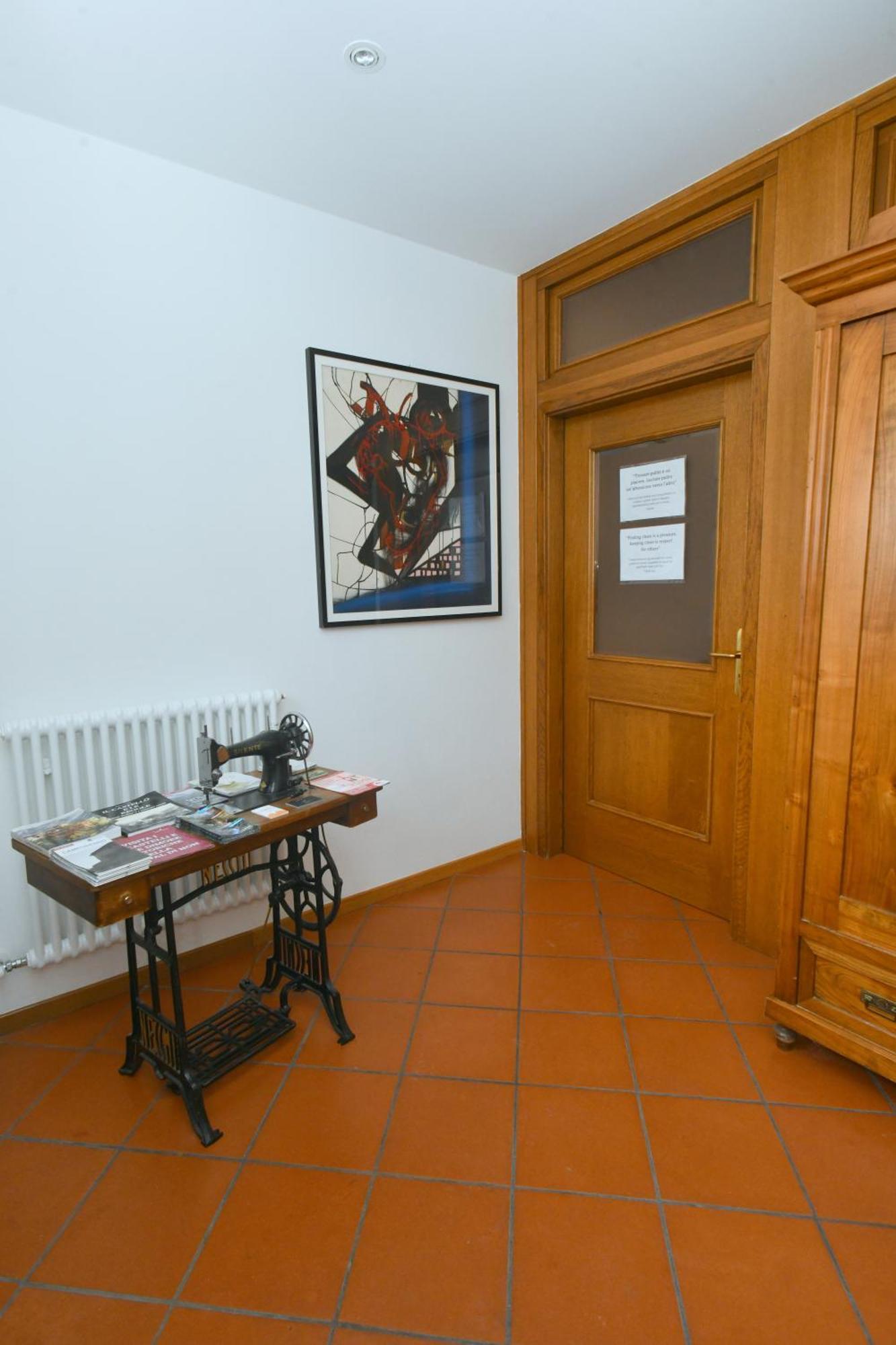 Appartamento Belasi-Brenta Campodenno Bagian luar foto